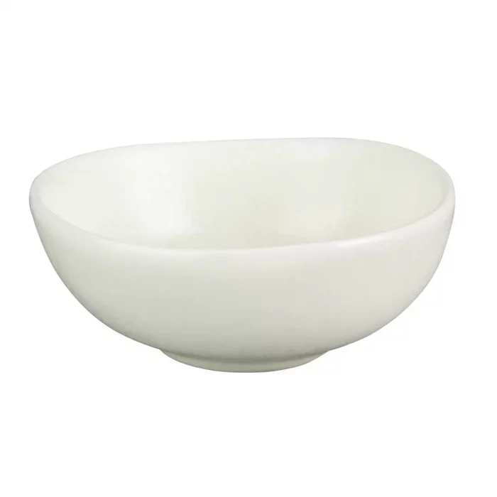 Olympia Build-a-Bowl Deep Bowls White 110mm (Pack of 12) - Image 1
