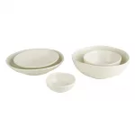 Olympia Build-a-Bowl Deep Bowls White 110mm (Pack of 12) - Image 4