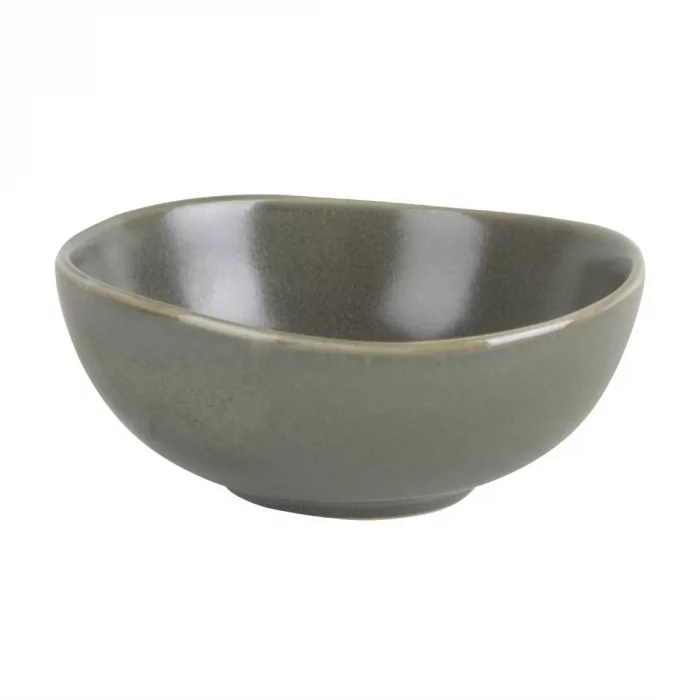 Olympia Build-a-Bowl Deep Bowls Green 110mm (Pack of 12) - Image 1