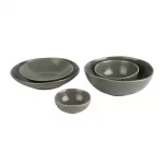 Olympia Build-a-Bowl Deep Bowls Green 110mm (Pack of 12) - Image 5