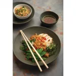 Olympia Build-a-Bowl Deep Bowls Green 110mm (Pack of 12) - Image 6