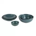 Olympia Build-a-Bowl Deep Bowls Blue 110mm (Pack of 12) - Image 5