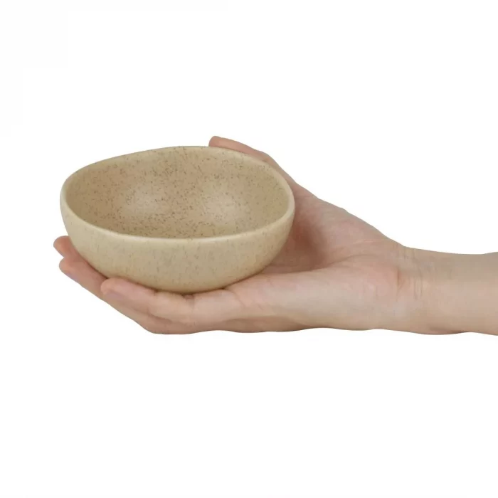 Olympia Build-a-Bowl Earth Deep Bowls 110mm (Pack of 12) - Image 5