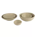 Olympia Build-a-Bowl Earth Deep Bowls 110mm (Pack of 12) - Image 6