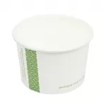 Vegware Compostable Hot Food Pots 110ml / 4oz (Pack of 1000) - Image 5