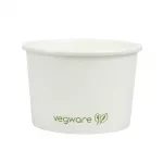 Vegware Compostable Hot Food Pots 110ml / 4oz (Pack of 1000) - Image 6