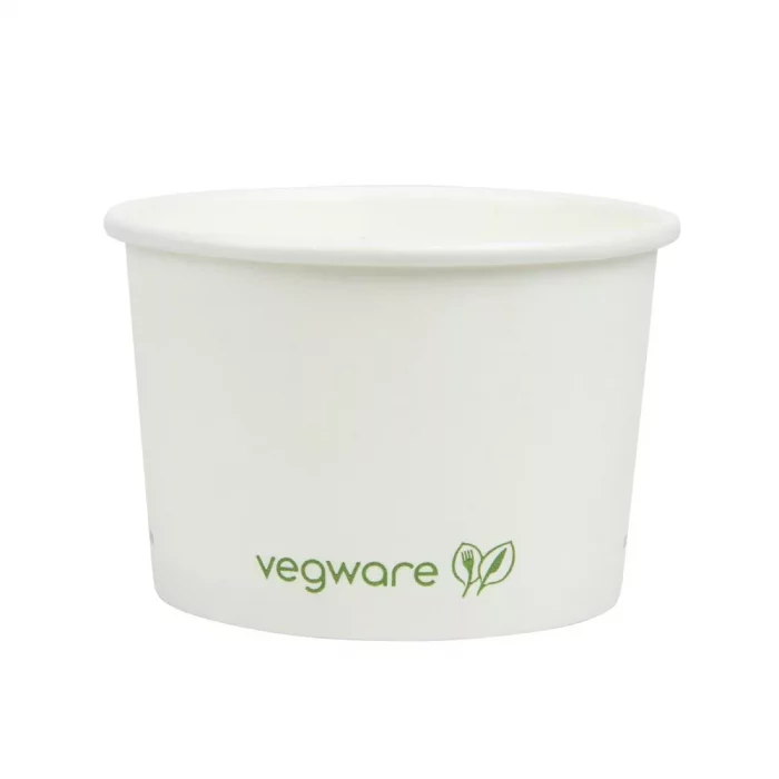 Vegware Compostable Hot Food Pots 110ml / 4oz (Pack of 1000) - Image 6