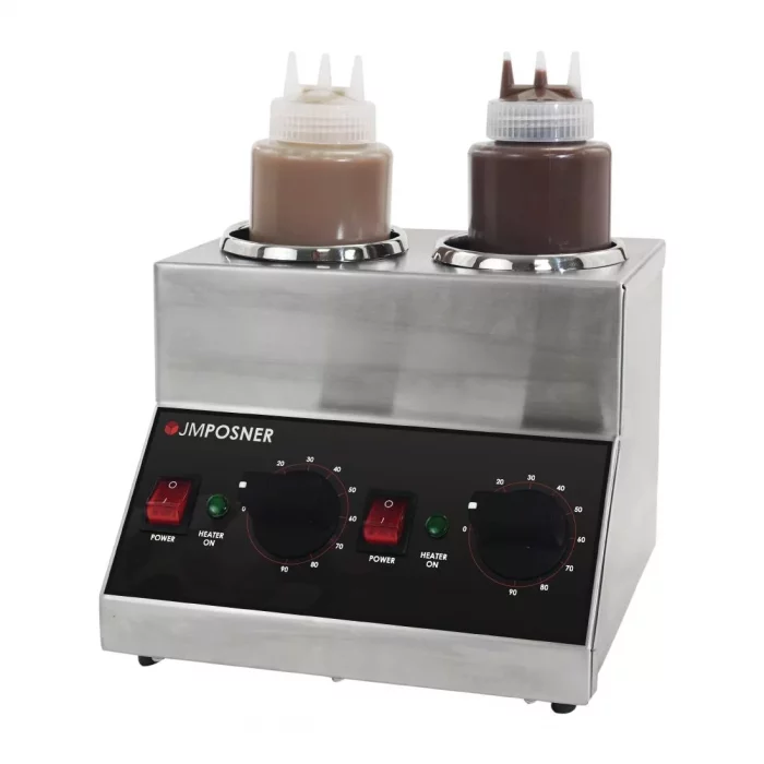 JM Posner Double Bottle Warmer - Image 3