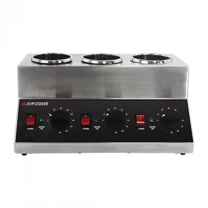 JM Posner Triple Bottle Warmer - Image 2