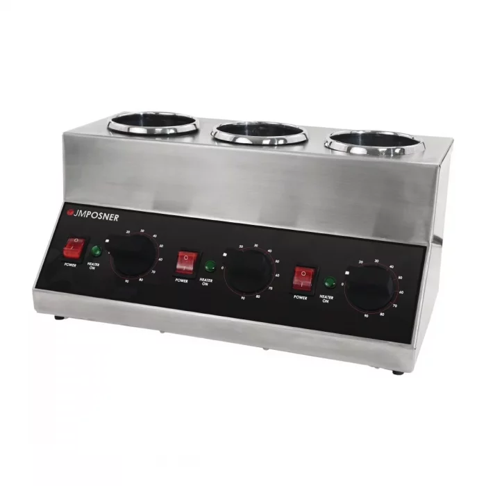 JM Posner Triple Bottle Warmer - Image 1
