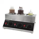 JM Posner Triple Bottle Warmer - Image 4