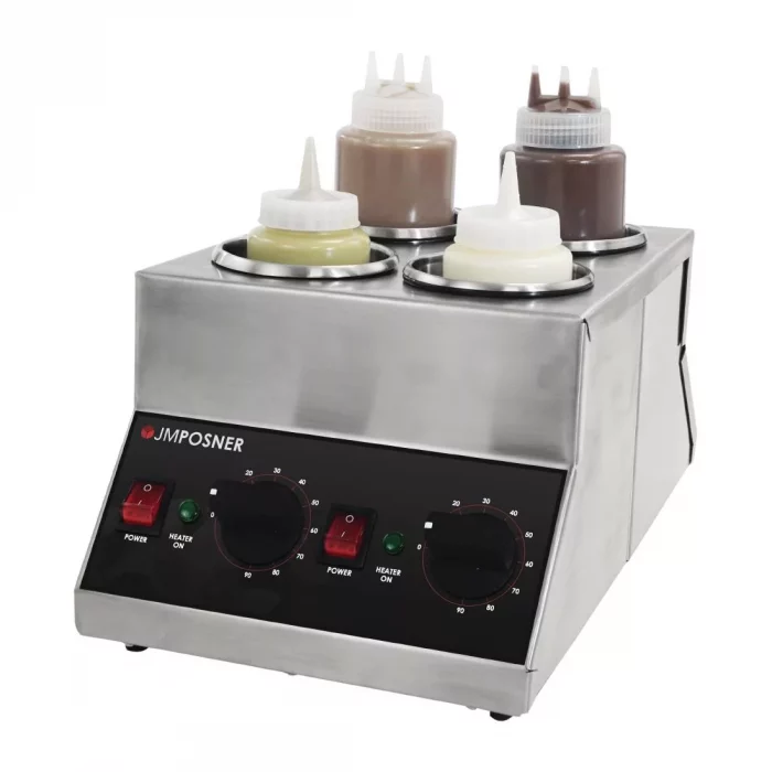 JM Posner Quad Bottle Warmer - Image 4