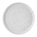 Olympia Cavolo Serve Like A Pro 18-Piece White Speckle Dinner Set - Image 3