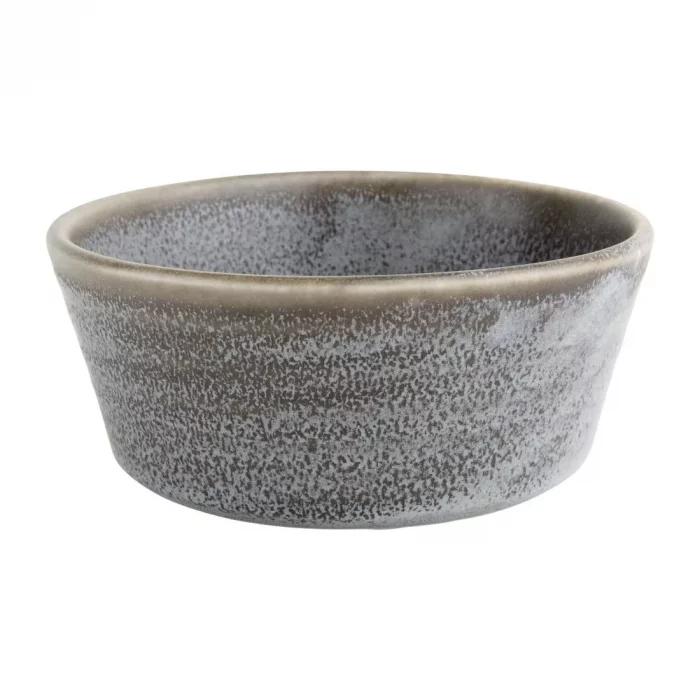 Olympia Cavolo Serve Like A Pro 18-Piece Charcoal Dusk Dinner Set - Image 2