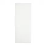 Fiesta Recyclable Premium Tablin Dinner Napkin White 48x40cm Airlaid Pocket Fold (Pk 400) - Image 2