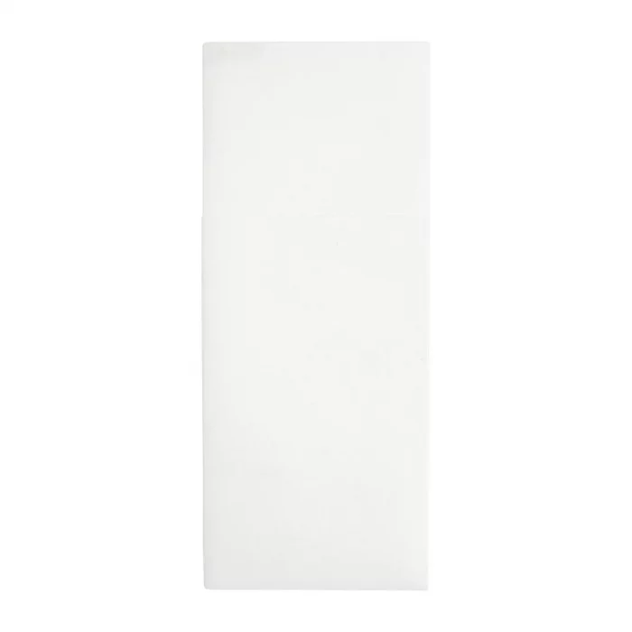 Fiesta Recyclable Premium Tablin Dinner Napkin White 48x40cm Airlaid Pocket Fold (Pk 400) - Image 2