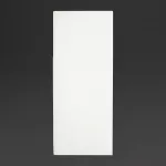 Fiesta Recyclable Premium Tablin Dinner Napkin White 48x40cm Airlaid Pocket Fold (Pk 400)