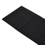 Fiesta Recyclable Premium Tablin Dinner Napkin Black 48x40cm Airlaid Pocket Fold (Pk 400) - Image 2