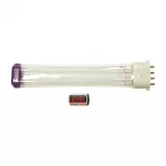 HyGenikx System Shatter-proof Replacement Lamp and Battery Purple Cap HGX-30-F