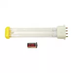 HyGenikx System Replacement Lamp and Battery Green Cap HGX-10-S