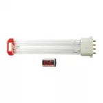 HyGenikx System Replacement Lamp and Battery Red Cap HGX-30-S