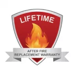 Phoenix Titan Fire Resistant Safe FS1281E - Image 9