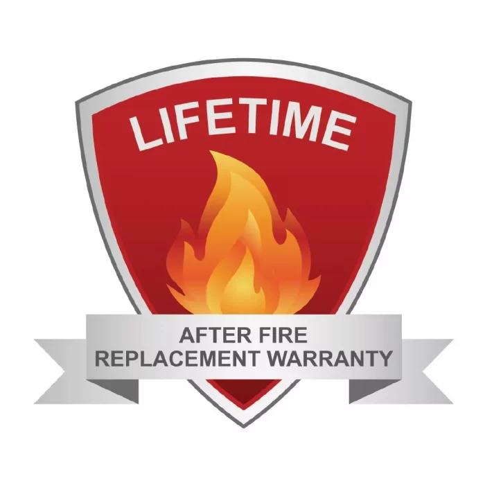 Phoenix Titan Fire Resistant Safe FS1281E - Image 9