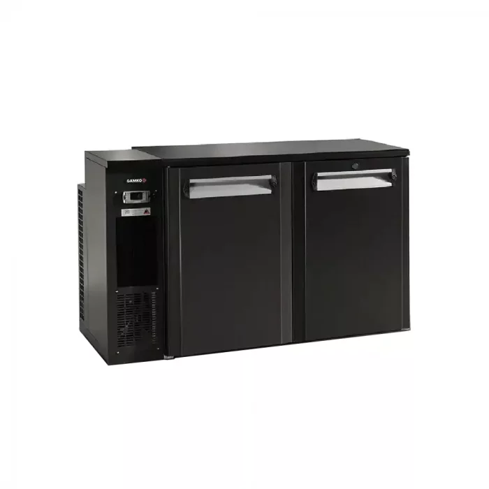Gamko FK2-25/8L Plug Ready Keg Cooler  2 x 50 Litres - Image 1