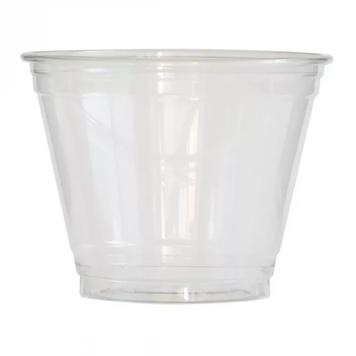 eGreen Disposable Glasses 270ml (Pack of 1000) - Image 1