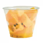 eGreen Disposable Glasses 270ml (Pack of 1000) - Image 2
