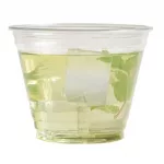 eGreen Disposable Glasses 270ml (Pack of 1000) - Image 3