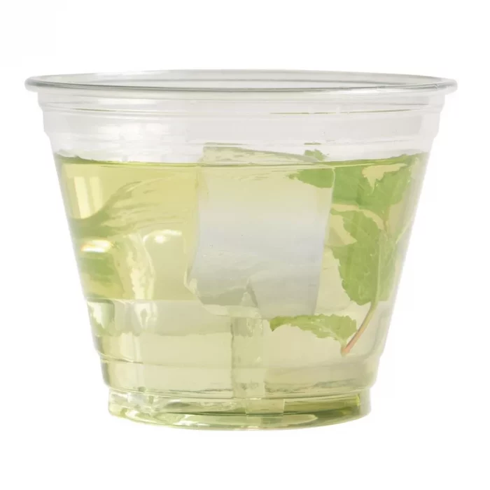 eGreen Disposable Glasses 270ml (Pack of 1000) - Image 3