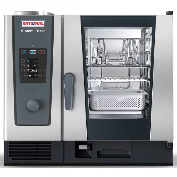 Rational iCombi Classic Combi Oven ICC 6-1/1/E - Image 1