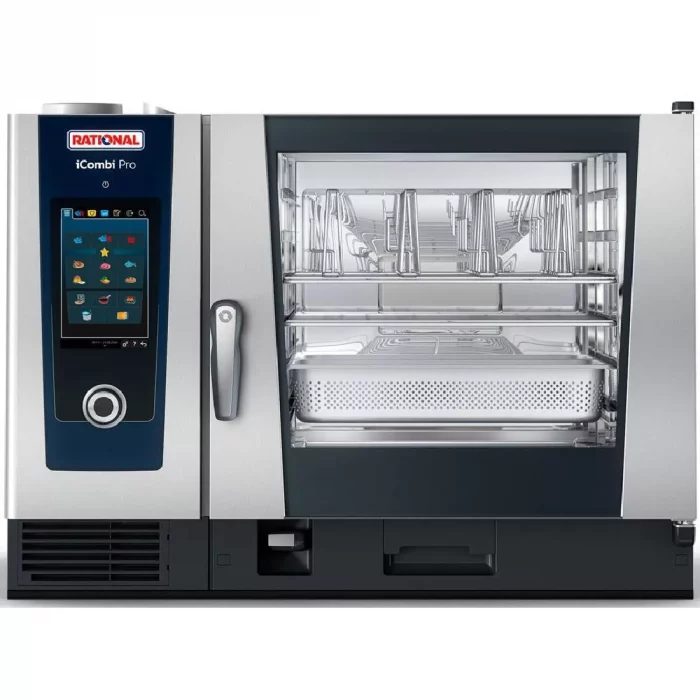 Rational iCombi Pro Combi Oven ICP 6-2/1/E - Image 1