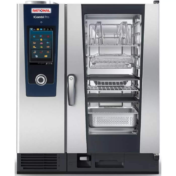 Rational iCombi Pro Combi Oven ICP 10-1/1/G/P - Image 1