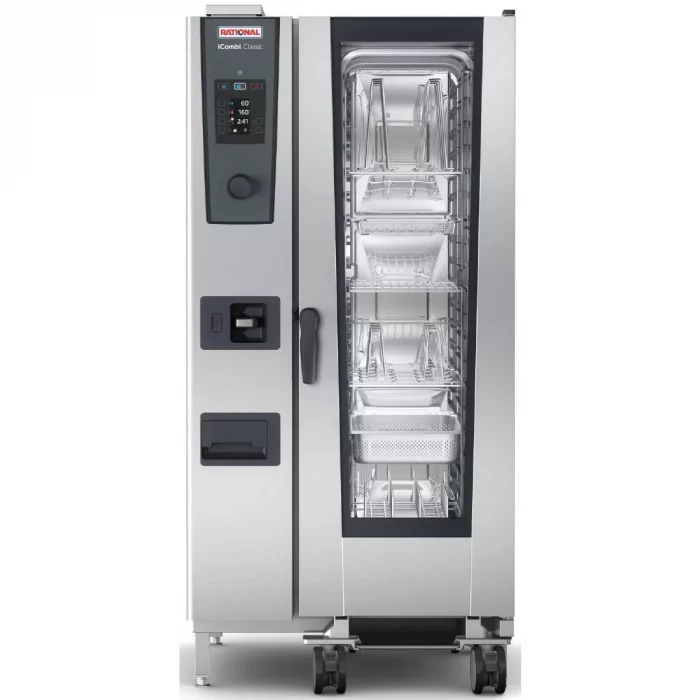 Rational iCombi Classic Combi Oven ICC 20-1/1/G/N - Image 1