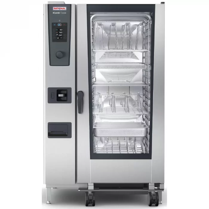 Rational iCombi Classic Combi Oven ICC 20-2/1/G/N - Image 1