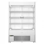 Foster FMSLIM1200NG/18-155 Slimline Multideck with Fully Frameless Doors  1200mm