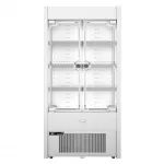 Foster FMSLIM900NG/18-150 Slimline Multideck with Fully Frameless Doors  900mm