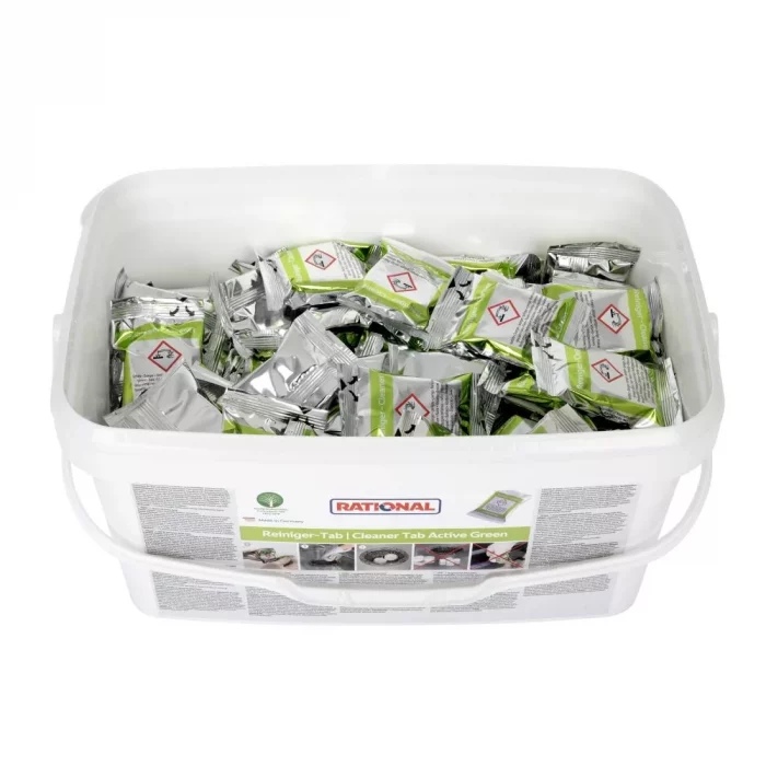 Rational Oven Cleaning Detergent Tabs Active Green (Pack of 150) - Image 6