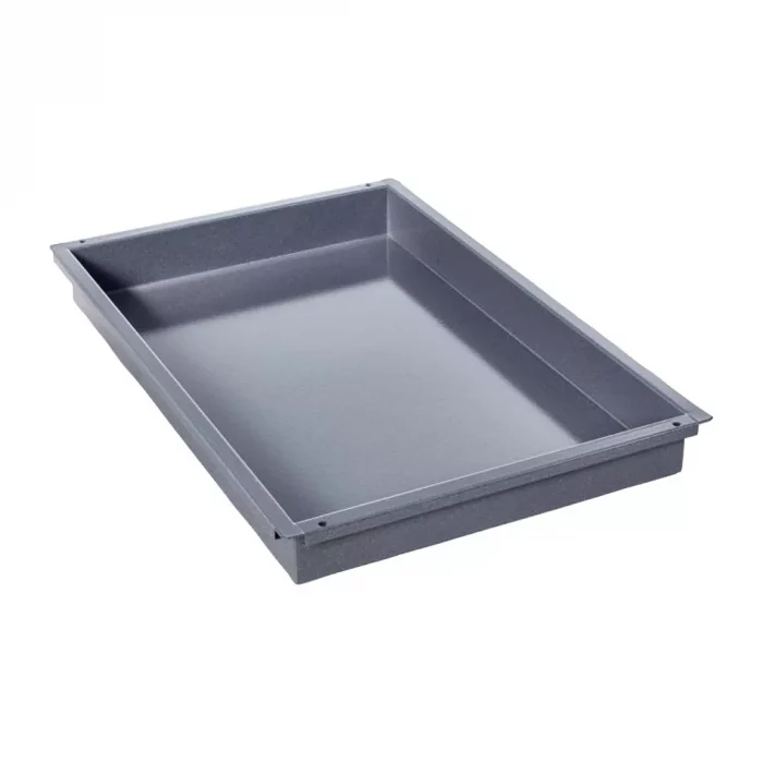 Rational Tray 400x600mm 60mm - Image 1