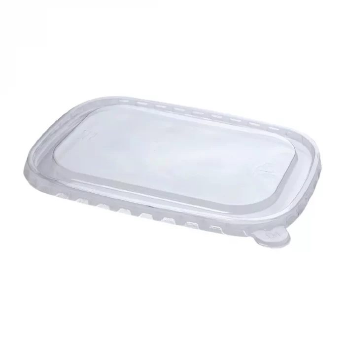 Colpac Stagione rPET Anti-Mist Food Box Lids (Pack of 300) - Image 1