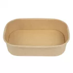 Colpac Stagione Recyclable Microwavable Food Boxes 500ml / 17.5oz (Pack of 300) - Image 2
