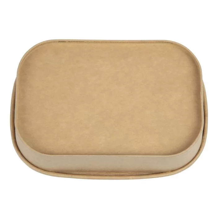Colpac Stagione Recyclable Microwavable Food Boxes 500ml / 17.5oz (Pack of 300) - Image 4