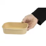 Colpac Stagione Recyclable Microwavable Food Boxes 500ml / 17.5oz (Pack of 300) - Image 5