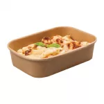 Colpac Stagione Recyclable Microwavable Food Boxes 500ml / 17.5oz (Pack of 300) - Image 8