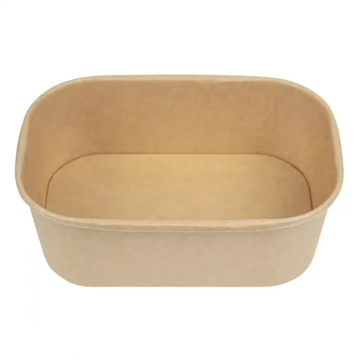 Colpac Stagione Recyclable Microwavable Food Boxes 750ml / 26oz (Pack of 300) - Image 2