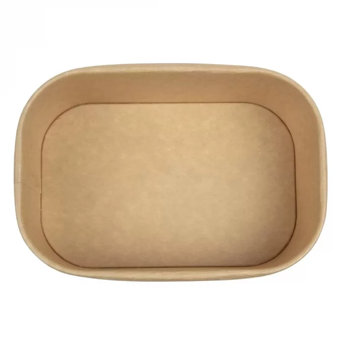Colpac Stagione Recyclable Microwavable Food Boxes 750ml / 26oz (Pack of 300) - Image 3