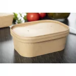 Colpac Stagione Recyclable Microwavable Food Boxes 750ml / 26oz (Pack of 300) - Image 7