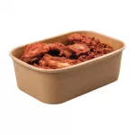 Colpac Stagione Recyclable Microwavable Food Boxes 750ml / 26oz (Pack of 300) - Image 8